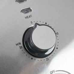 Haden 6 Litre Air Fryer - 204325 -Kitchen Sale Shop h a haden air fryer 204325 3