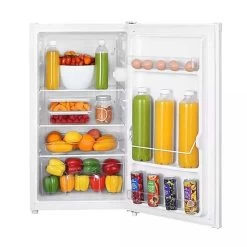 Haden HL794W Under Counter Larder Fridge - White - HL794W -Kitchen Sale Shop h a haden hl794w 1