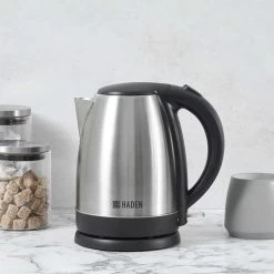 Haden Iver 1.7 Litre Kettle - Stainless Steel - 206459