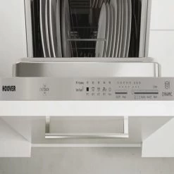 Hoover HDI 1LO38SA-80/T F/I 13 Place Dishwasher - White 10 Hoover HDI 1LO38SA-80/T F/I 13 Place Dishwasher - White -Kitchen Sale Shop h o hoover 1lo38sa 80 t display