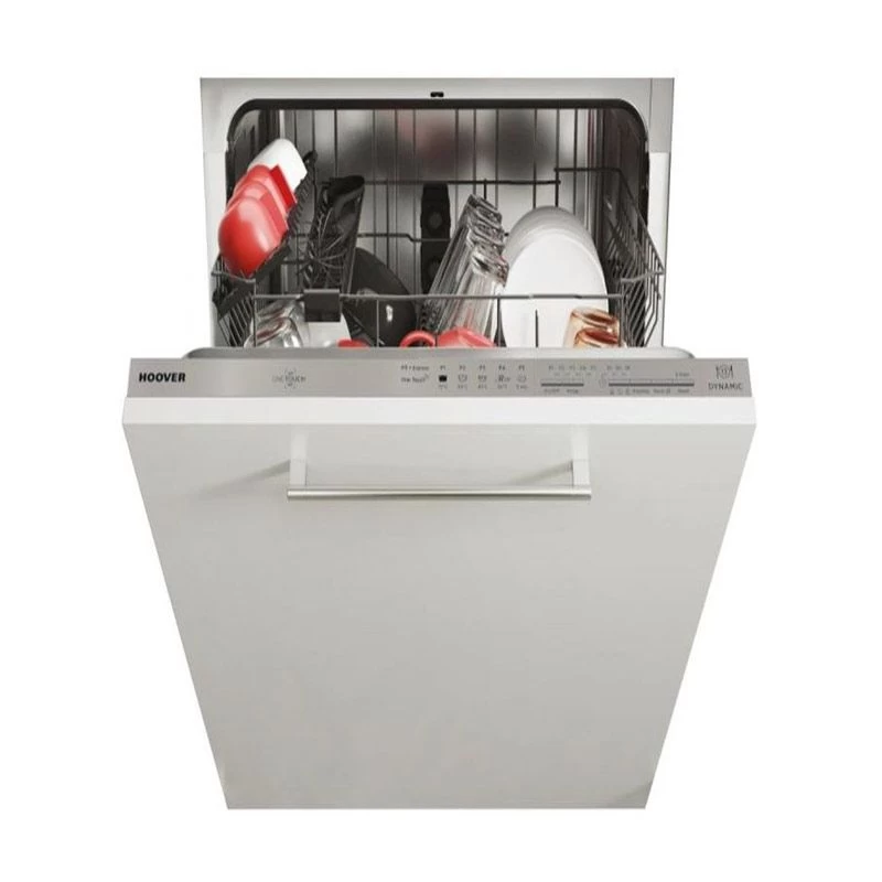 Hoover HDI 1LO38SA-80/T F/I 13 Place Dishwasher - White 3 Hoover HDI 1LO38SA-80/T F/I 13 Place Dishwasher - White
