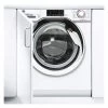 Hoover H500 HBDS 485D1ACE-80 B/I 1400rpm 8/5kg Washer Dryer - White W/Chrome Door -Kitchen Sale Shop h o hoover hbds485d1ace 80 lifestyle