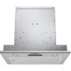 Hoover HBG152NS/1 52cm Canopy Cooker Hood - Silver 1 Hoover HBG152NS/1 52cm Canopy Cooker Hood - Silver -Kitchen Sale Shop h o hoover hbg152ns 1 front