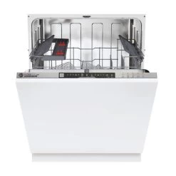 Hoover H300 HI 3E9E0S-80 F/I 13 Place Dishwasher - White