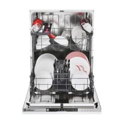 Hoover H300 HI 3E9E0S-80 F/I 13 Place Dishwasher - White -Kitchen Sale Shop h o hoover hi 3e9e0s 80 inside