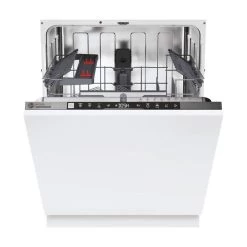 Hoover H500 HI4C6F0S-80 F/I 14 Place Dishwasher - White
