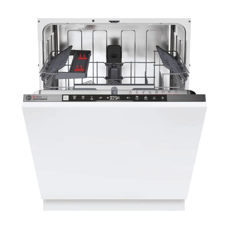 Hoover H500 HI4C6F0S-80 F/I 14 Place Dishwasher - White 3 Hoover H500 HI4C6F0S-80 F/I 14 Place Dishwasher - White