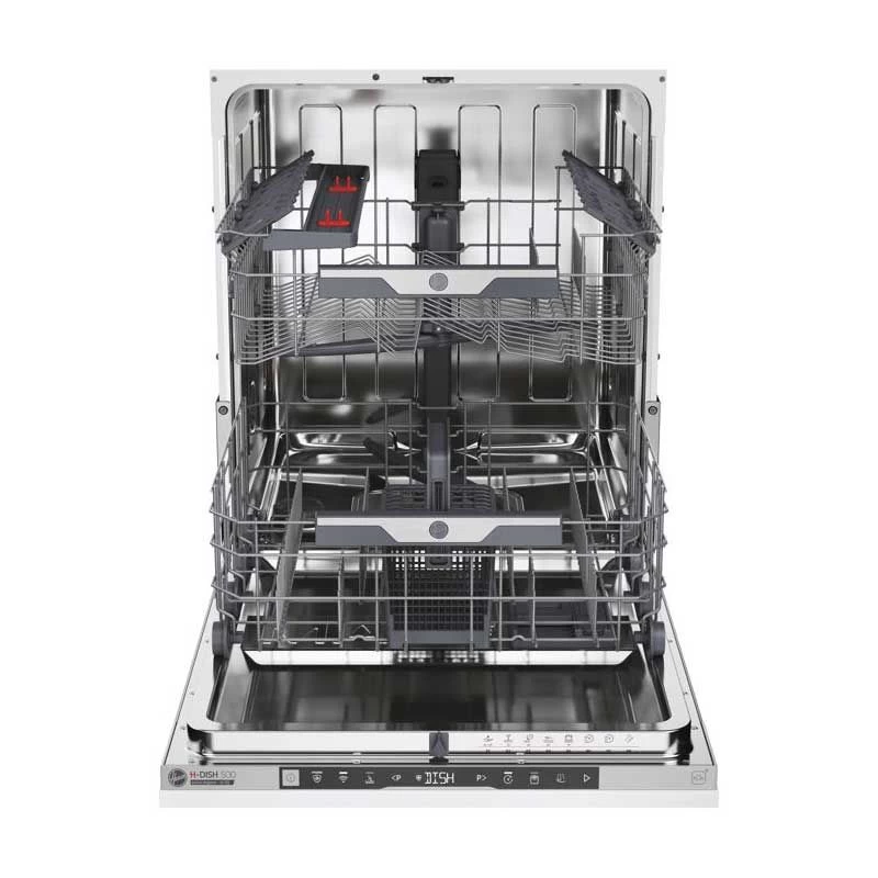 Hoover H500 HI4C6F0S-80 F/I 14 Place Dishwasher - White 7 Hoover H500 HI4C6F0S-80 F/I 14 Place Dishwasher - White - Image 5