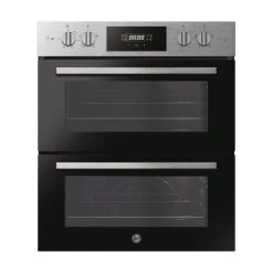 Hoover H300 HO7DC3B308IN Double Electric Oven - Stainless Steel