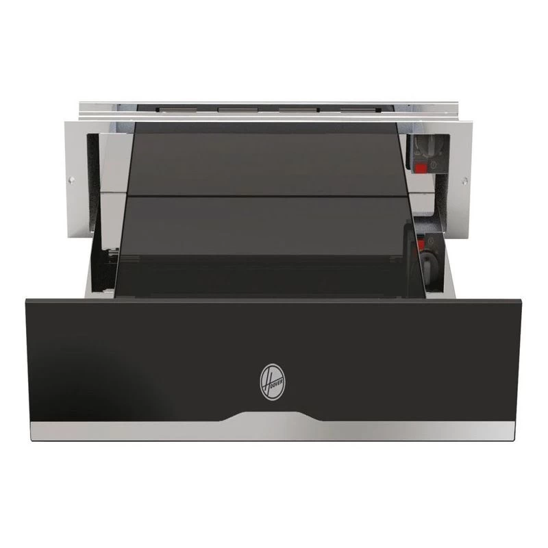Hoover H500 HPWD14C5S 14cm Warming Drawer - Black 4 Hoover H500 HPWD14C5S 14cm Warming Drawer - Black - Image 2