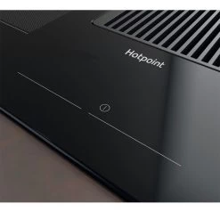 Hotpoint PVH92BKFKIT 90cm Vent Induction Hob - Black -Kitchen Sale Shop h o hotpoint induction hob touch