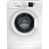 Hotpoint NSWF 743U W UK N 7kg Washing Machine - White