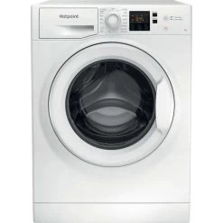 Hotpoint NSWF 743U W UK N 7kg Washing Machine - White