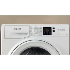 Hotpoint NSWF 743U W UK N 7kg Washing Machine - White -Kitchen Sale Shop h o hotpoint nswf743uwukn 7