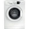 Hotpoint NSWF 845C W UK N 8kg Washing Machine - White