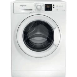 Hotpoint NSWF 845C W UK N 8kg Washing Machine - White