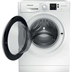 Hotpoint NSWF 845C W UK N 8kg Washing Machine - White -Kitchen Sale Shop h o hotpoint nswf845cwukn 2