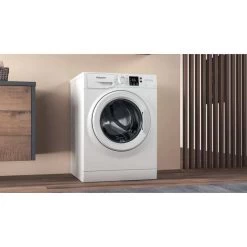 Hotpoint NSWF 845C W UK N 8kg Washing Machine - White -Kitchen Sale Shop h o hotpoint nswf845cwukn 3