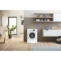 Hotpoint NSWF 845C W UK N 8kg Washing Machine - White -Kitchen Sale Shop h o hotpoint nswf845cwukn 5