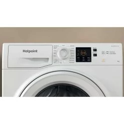 Hotpoint NSWF 845C W UK N 8kg Washing Machine - White -Kitchen Sale Shop h o hotpoint nswf845cwukn 7