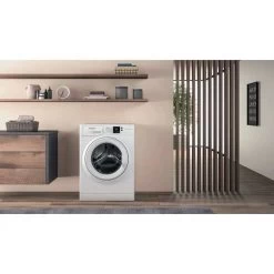 Hotpoint NSWF 945C W UK N 9kg Washing Machine - White -Kitchen Sale Shop h o hotpoint nswf945cwukn 4
