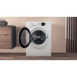 Hotpoint NSWF 945C W UK N 9kg Washing Machine - White -Kitchen Sale Shop h o hotpoint nswf945cwukn 6
