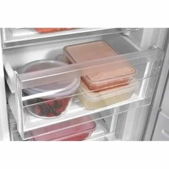 Hotpoint HBNF 55181 W UK 1 Free Standing Frost Free 50/50 Fridge Freezer - White -Kitchen Sale Shop h o hotpoint hbnf55181wuk1 4