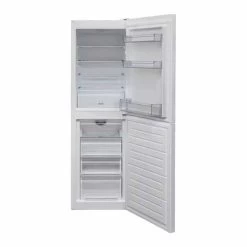 Hotpoint HBNF 55181 W UK 1 Free Standing Frost Free 50/50 Fridge Freezer - White -Kitchen Sale Shop h o hotpoint hbnf55181wuk1 5