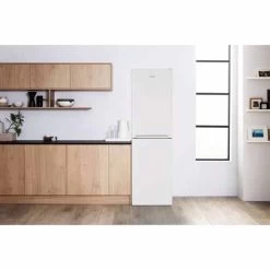 Hotpoint HBNF 55181 W UK 1 Free Standing Frost Free 50/50 Fridge Freezer - White -Kitchen Sale Shop h o hotpoint hbnf55181wuk1 6