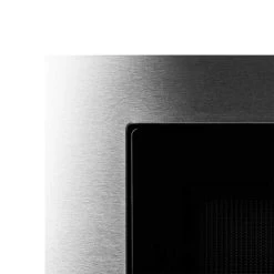 Haden 25-litre Built-in Combo Microwave - Grey - 199119 -Kitchen Sale Shop haden 199119 corner 1