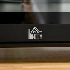 HOMCOM 1400W 21 Litre Mini Countertop Oven & Grill - Black - 800-085V70 -Kitchen Sale Shop homcom 800085v70 homcom