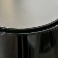 HOMCOM 1500W 4.5 Litre Air Fryer With Digital Display - Black - 800-124V70 -Kitchen Sale Shop homcom 800124v70 close up