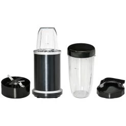 HOMCOM 1000W Countertop Blender & Smoothie Maker - Black - 800-131V70 15 HOMCOM 1000W Countertop Blender & Smoothie Maker - Black - 800-131V70 -Kitchen Sale Shop homcom 800131v70 2
