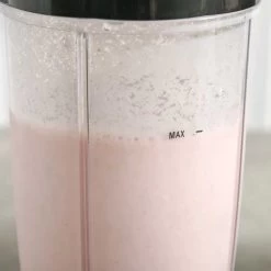 HOMCOM 1000W Countertop Blender & Smoothie Maker - Black - 800-131V70 17 HOMCOM 1000W Countertop Blender & Smoothie Maker - Black - 800-131V70 -Kitchen Sale Shop homcom 800131v70 close up view 2