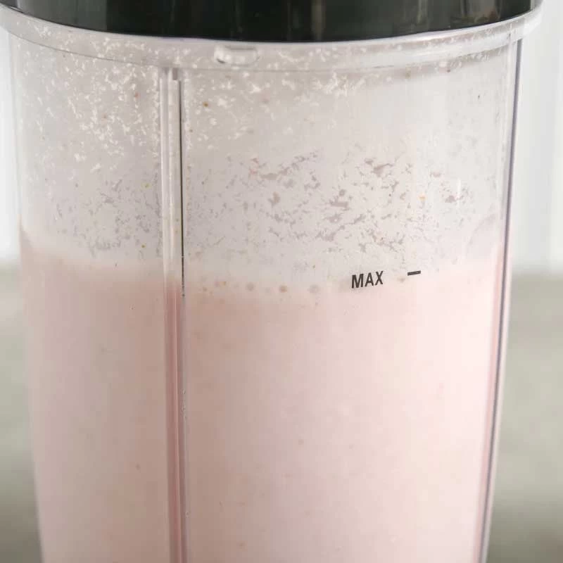 HOMCOM 1000W Countertop Blender & Smoothie Maker - Black - 800-131V70 8 HOMCOM 1000W Countertop Blender & Smoothie Maker - Black - 800-131V70 - Image 6