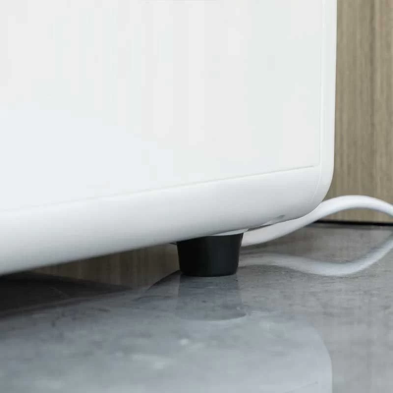 HOMCOM 550W 11 Tier Food Dehydrator - White - 800-143V70 8 HOMCOM 550W 11 Tier Food Dehydrator - White - 800-143V70 - Image 6