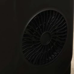 HOMCOM 12 Kg Portable Countertop Ice Maker Machine - Black - 800-154V70BK -Kitchen Sale Shop homcom 800154v70bk fan