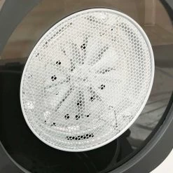 HOMCOM 1350W 6.5 Litre Family Size Air Fryer With Rapid Air Circulation - Grey - 800-164V70GY -Kitchen Sale Shop homcom 800164v70gy 1