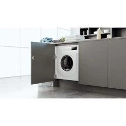 Hotpoint BI WDHG 75148 UK N Built In 1400rpm Washer Dryer -Kitchen Sale Shop hotpoint bi wdhg 75148 uk n 4