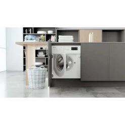 Hotpoint BI WDHG 75148 UK N Built In 1400rpm Washer Dryer -Kitchen Sale Shop hotpoint bi wdhg 75148 uk n 8