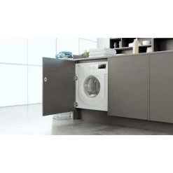 Hotpoint BI WMHG 71483 UK N Built In 1400rpm Washing Machine -Kitchen Sale Shop hotpoint bi wmhg 71483 uk n 4