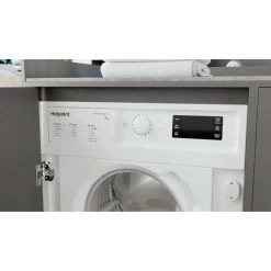 Hotpoint BI WMHG 71483 UK N Built In 1400rpm Washing Machine -Kitchen Sale Shop hotpoint bi wmhg 71483 uk n 9