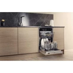Hotpoint HSIO 3T223 WCE UK N Built-In 45cm Dishwasher - White -Kitchen Sale Shop hotpoint hsio 3t223 wce uk n 4