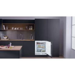 Hotpoint HZ A1.UK 1 Built Under Under Counter Freezer - White -Kitchen Sale Shop hotpoint hz a1 uk 1 4