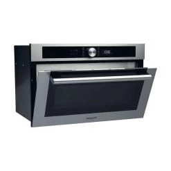 Hotpoint MD 454 IX H B/I Microwave & Grill - Stainless Steel -Kitchen Sale Shop hotpoint md454ixh 1