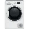Hotpoint NT M10 81WK UK Free Standing 8KG Tumble Dryer - White -Kitchen Sale Shop hotpoint nt m10 81wk uk