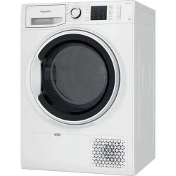 Hotpoint NT M10 81WK UK Free Standing 8KG Tumble Dryer - White 13 Hotpoint NT M10 81WK UK Free Standing 8KG Tumble Dryer - White -Kitchen Sale Shop hotpoint nt m10 81wk uk 1