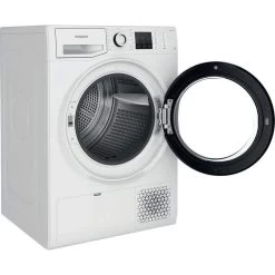 Hotpoint NT M10 81WK UK Free Standing 8KG Tumble Dryer - White 14 Hotpoint NT M10 81WK UK Free Standing 8KG Tumble Dryer - White -Kitchen Sale Shop hotpoint nt m10 81wk uk 2