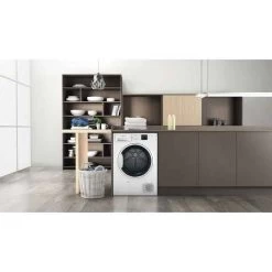 Hotpoint NT M10 81WK UK Free Standing 8KG Tumble Dryer - White 17 Hotpoint NT M10 81WK UK Free Standing 8KG Tumble Dryer - White -Kitchen Sale Shop hotpoint nt m10 81wk uk 5