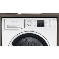 Hotpoint NT M10 81WK UK Free Standing 8KG Tumble Dryer - White 20 Hotpoint NT M10 81WK UK Free Standing 8KG Tumble Dryer - White -Kitchen Sale Shop hotpoint nt m10 81wk uk 8